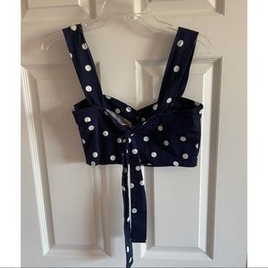 Zara Crop top